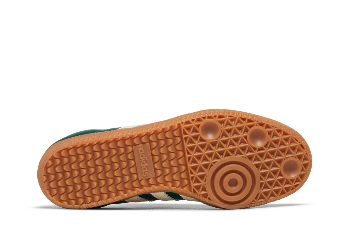Adidas Samba Og Collegiate Green Gum Verde