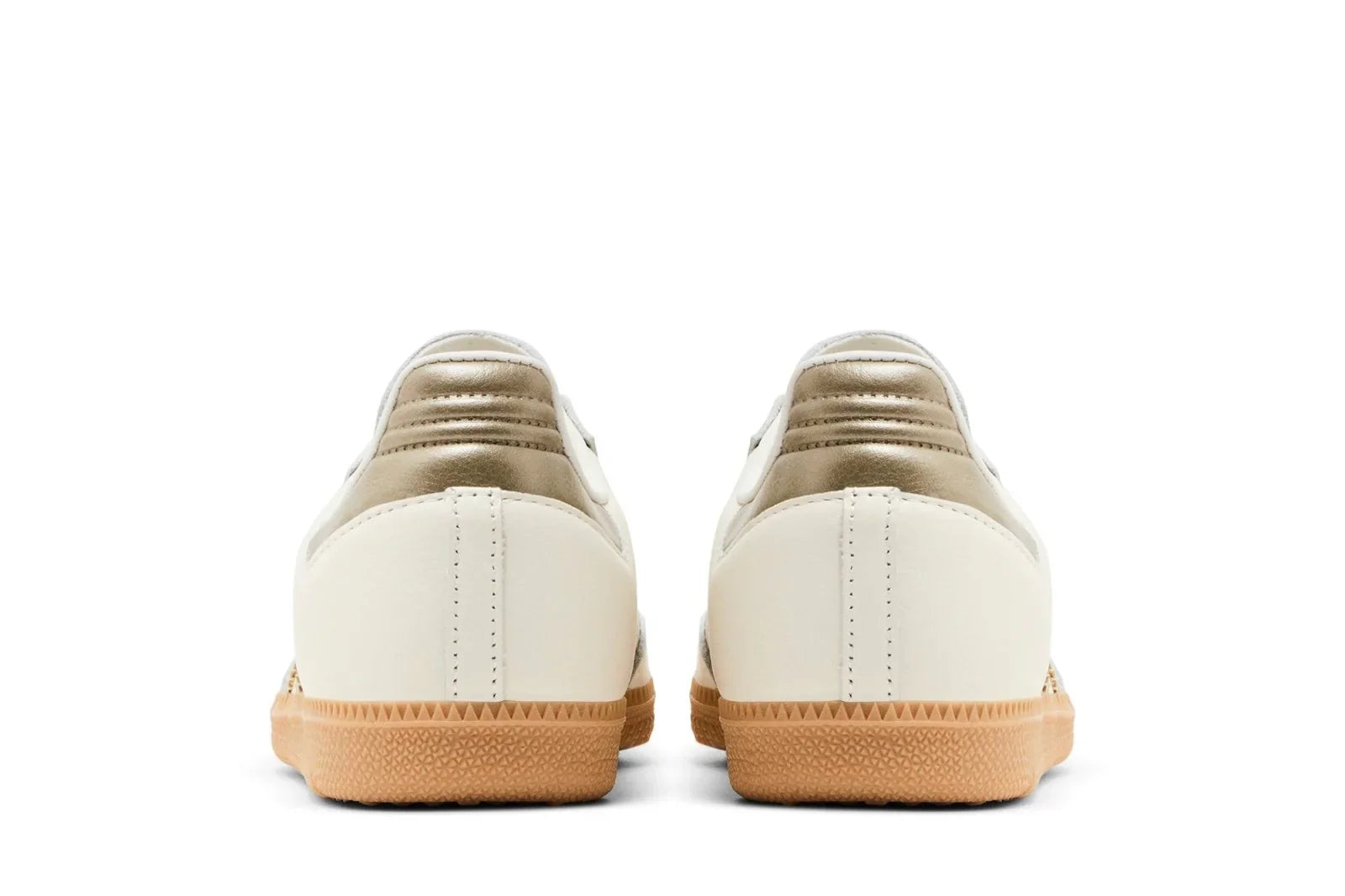 Adidas Samba Og Off White Cyber Metallic Branco