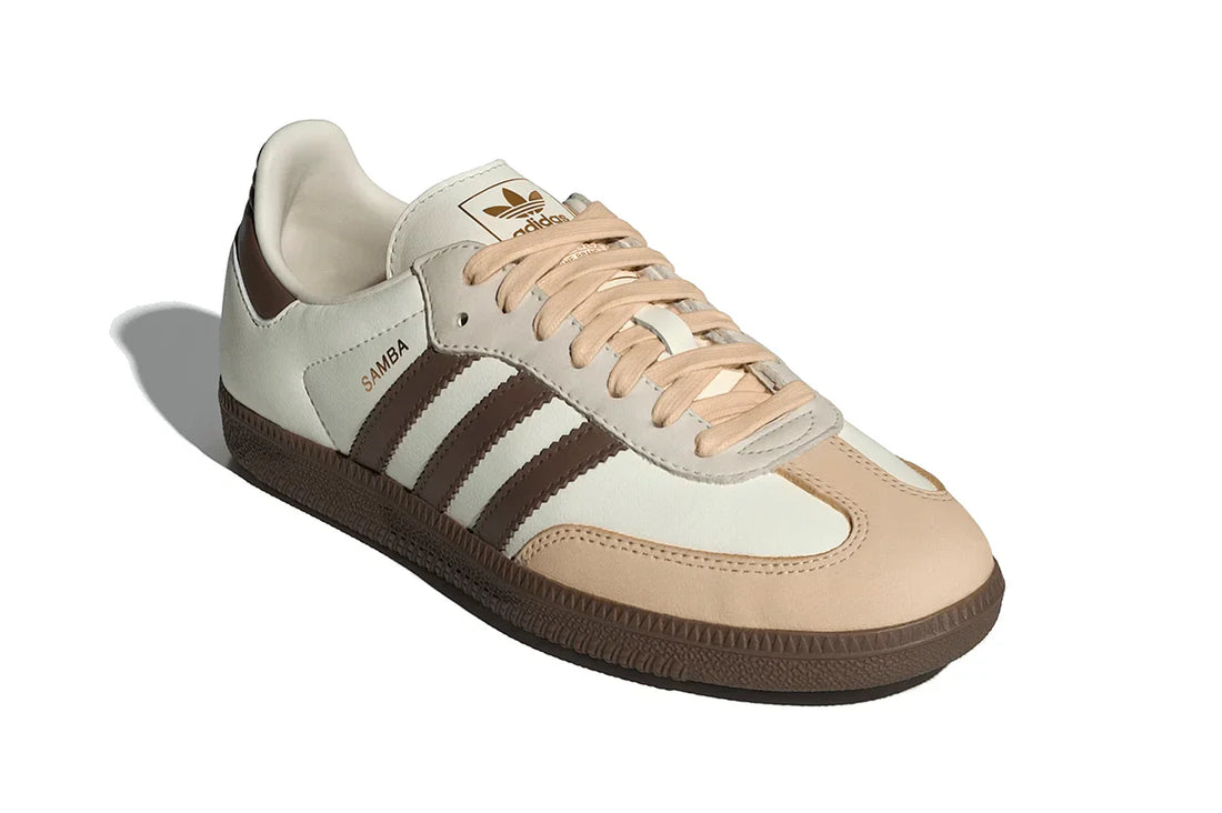 Adidas Gazelle Indoor Earth Strata Magic Beige