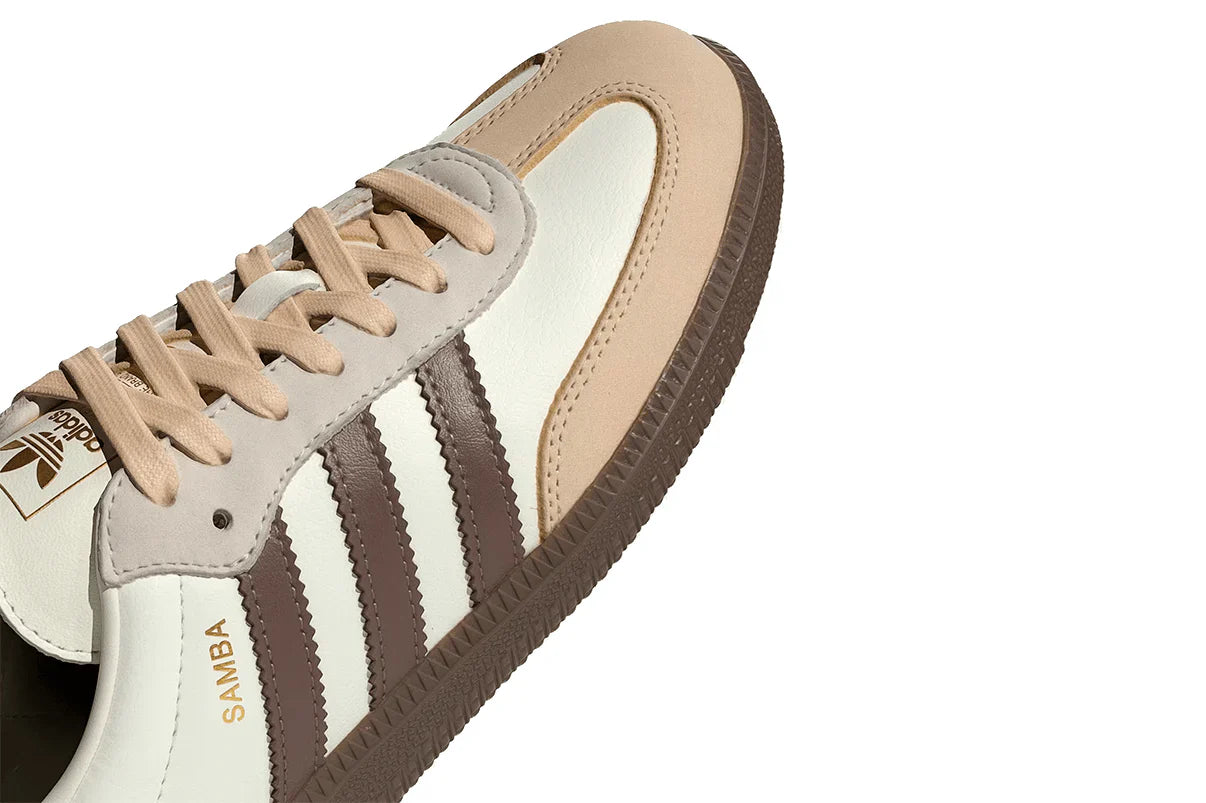 Adidas Gazelle Indoor Earth Strata Magic Beige