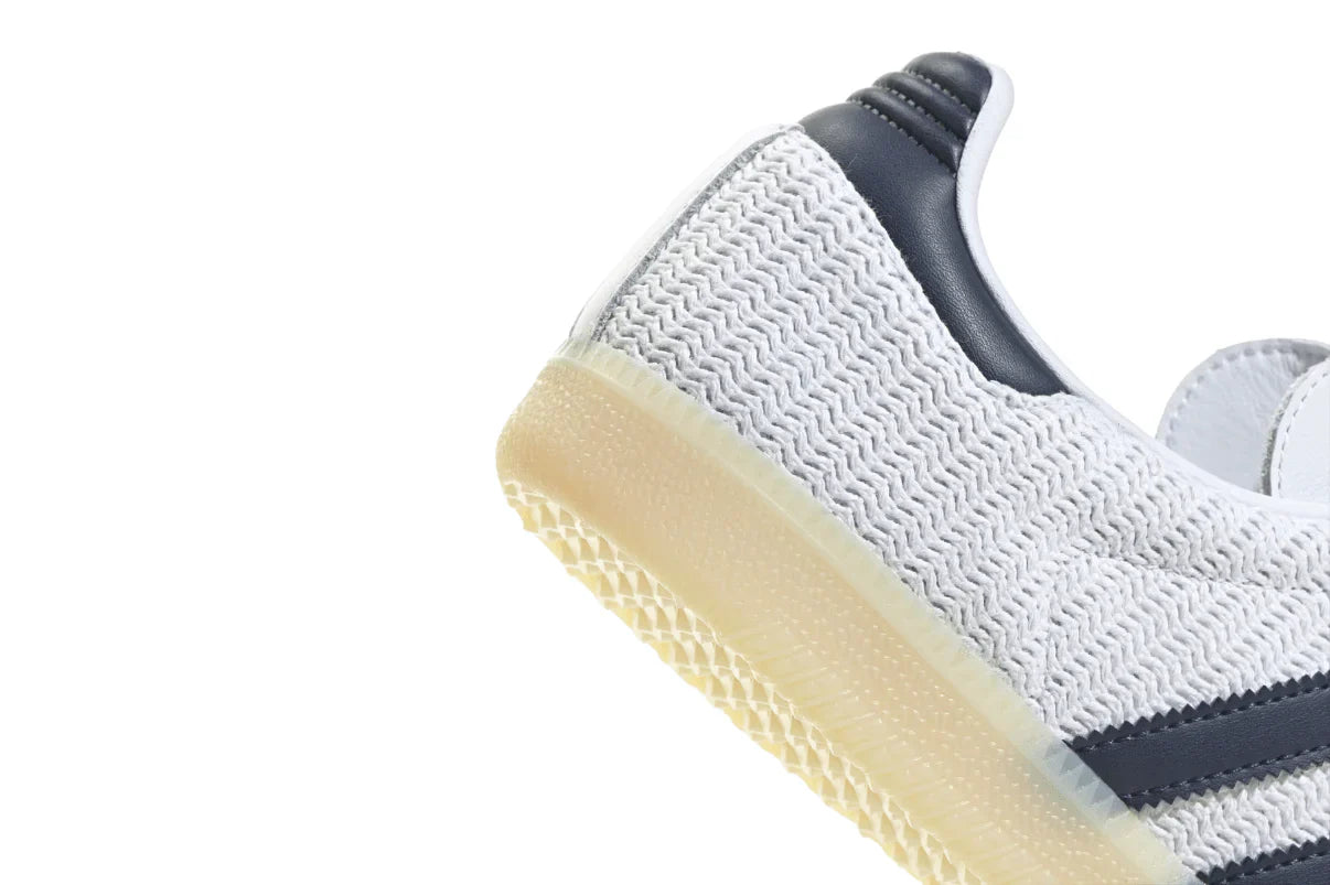 Adidas Samba OG White Night Indigo Branco