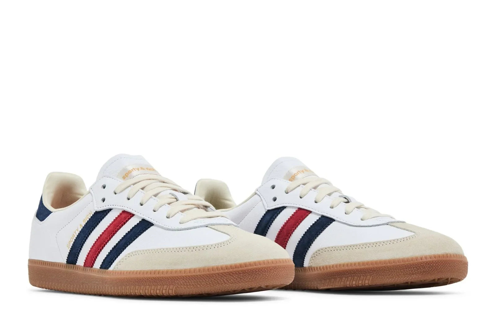 Adidas Samba Og x Sporty & Rich USA Branco