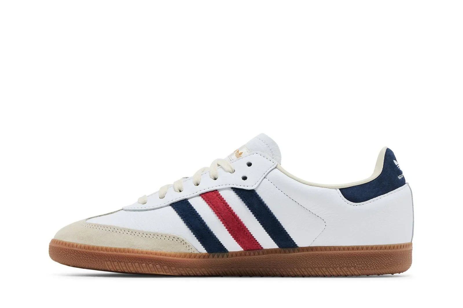 Adidas Samba Og x Sporty & Rich USA Branco