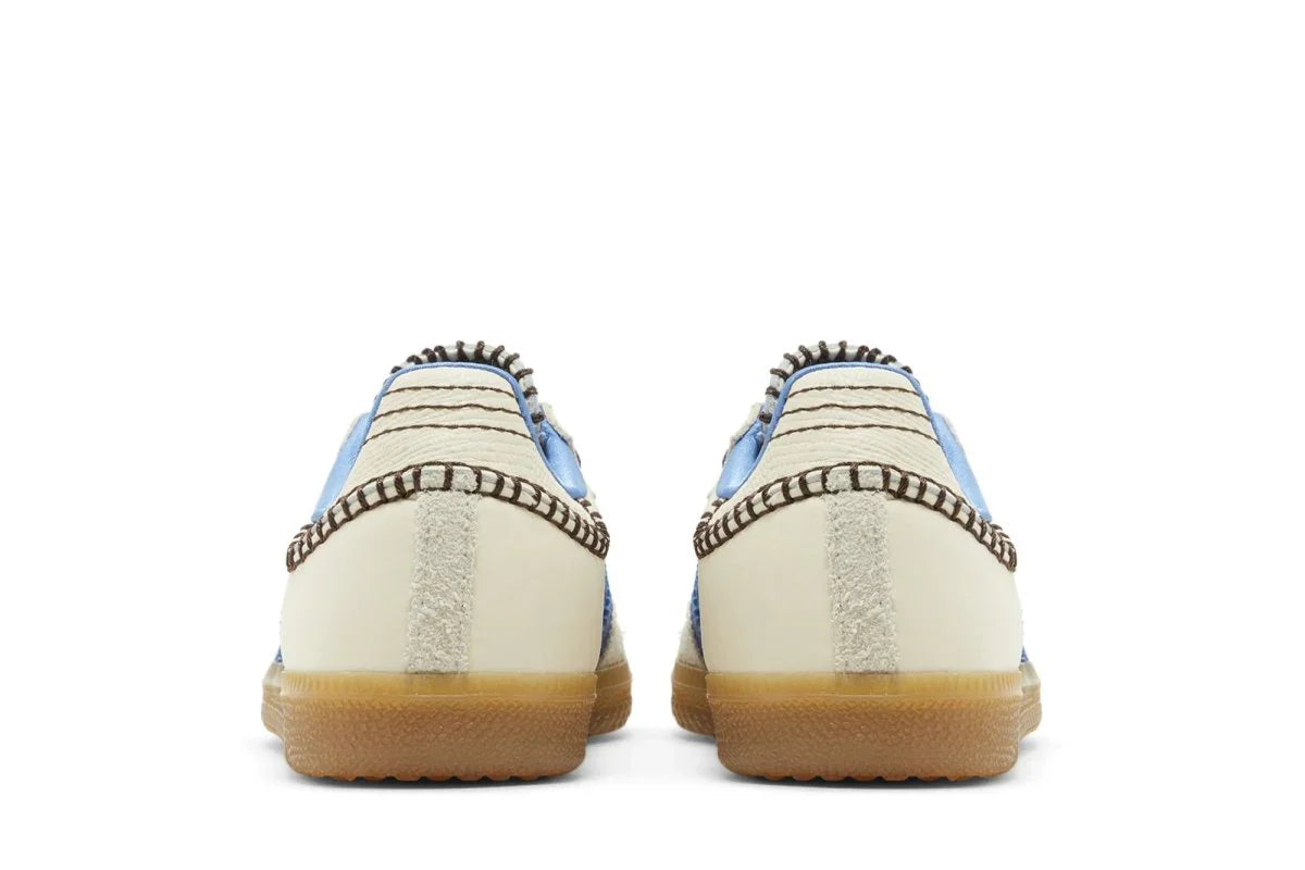 Adidas Samba x Wales Bonner Wonder Clay Royal Bege