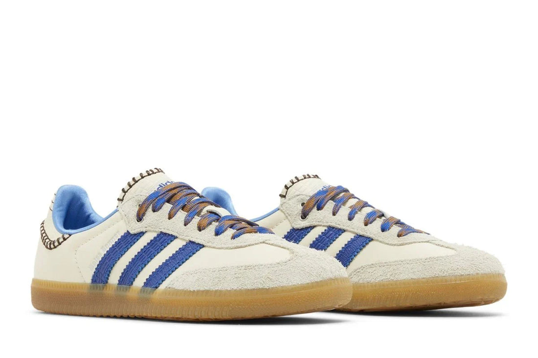 Adidas Samba x Wales Bonner Wonder Clay Royal Bege