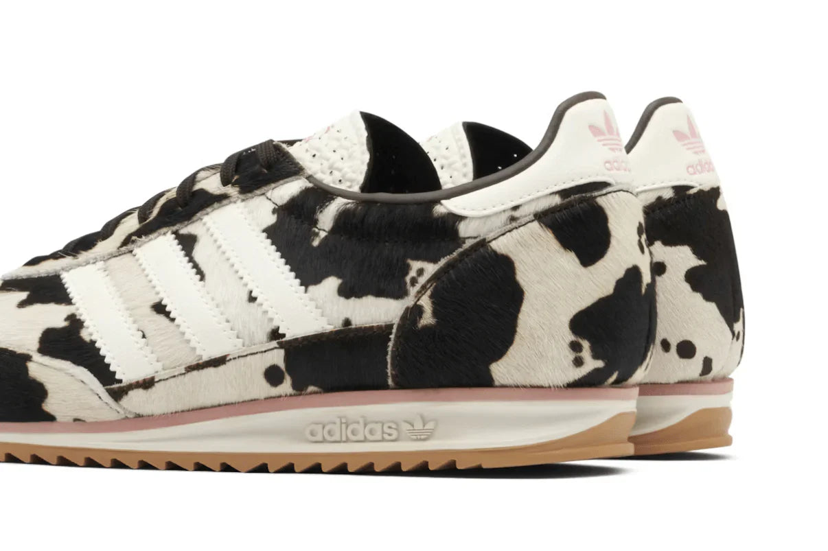 Adidas SL 72 Og Cow Print Bege