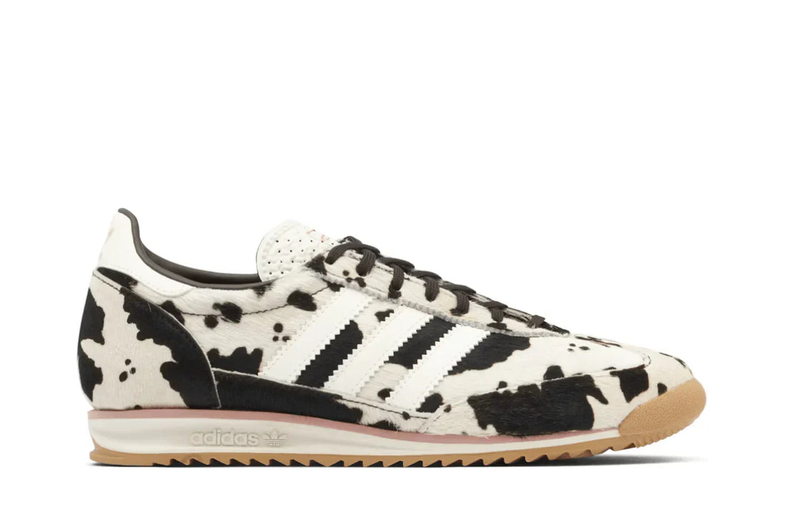 Adidas SL 72 Og Cow Print Bege