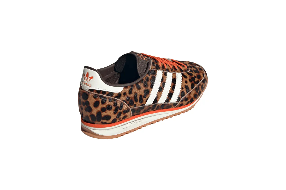 Adidas SL 72 OG Leopard Print Laranja