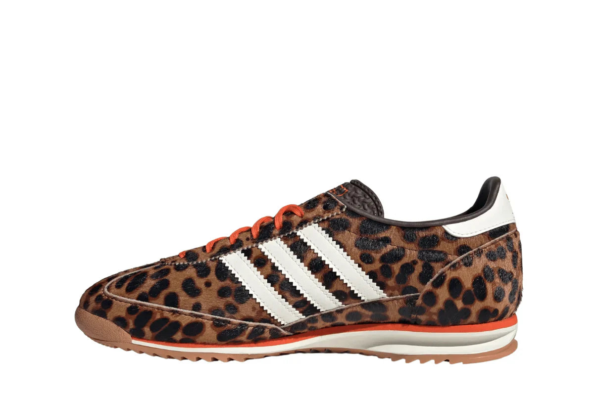 Adidas SL 72 OG Leopard Print Laranja