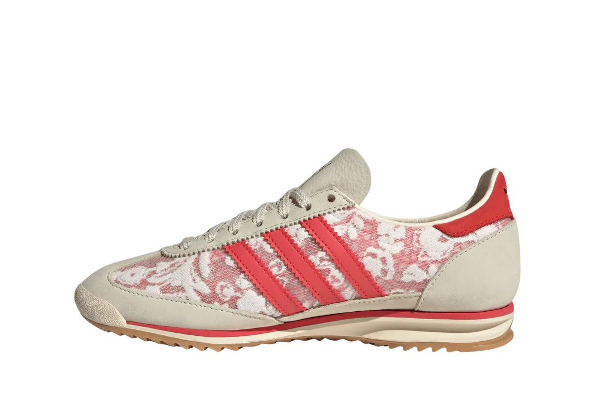 Adidas SL 72 OG Liberty London Better Scarlet Rosa