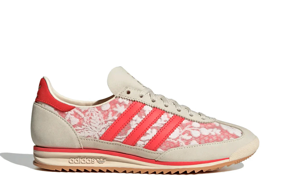 Adidas SL 72 OG Liberty London Better Scarlet Rosa