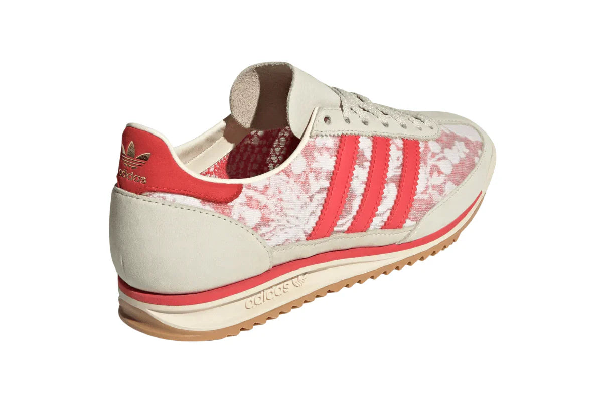 Adidas SL 72 OG Liberty London Better Scarlet Rosa