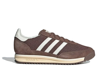 Adidas SL 72 RS Earth Strata Warm Vanilla Marrom