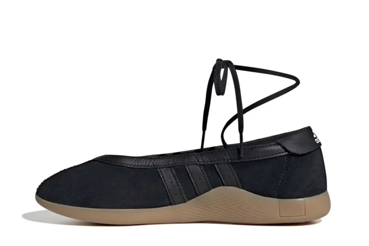 Adidas Taekwondo Mei Ballet Black Gum Preto