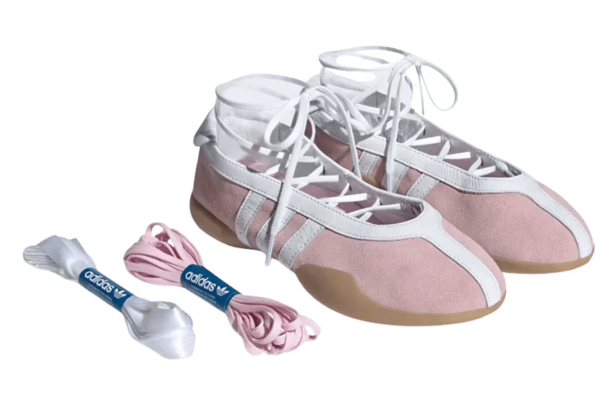 Adidas Taekwondo Mei Ballet Clear Pink Gum Rosa