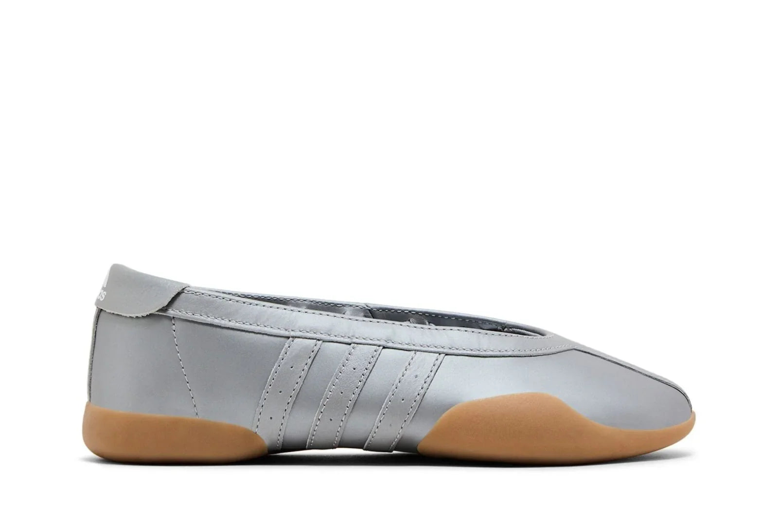 Adidas Taekwondo Mei Ballet Silver Metallic Prateado