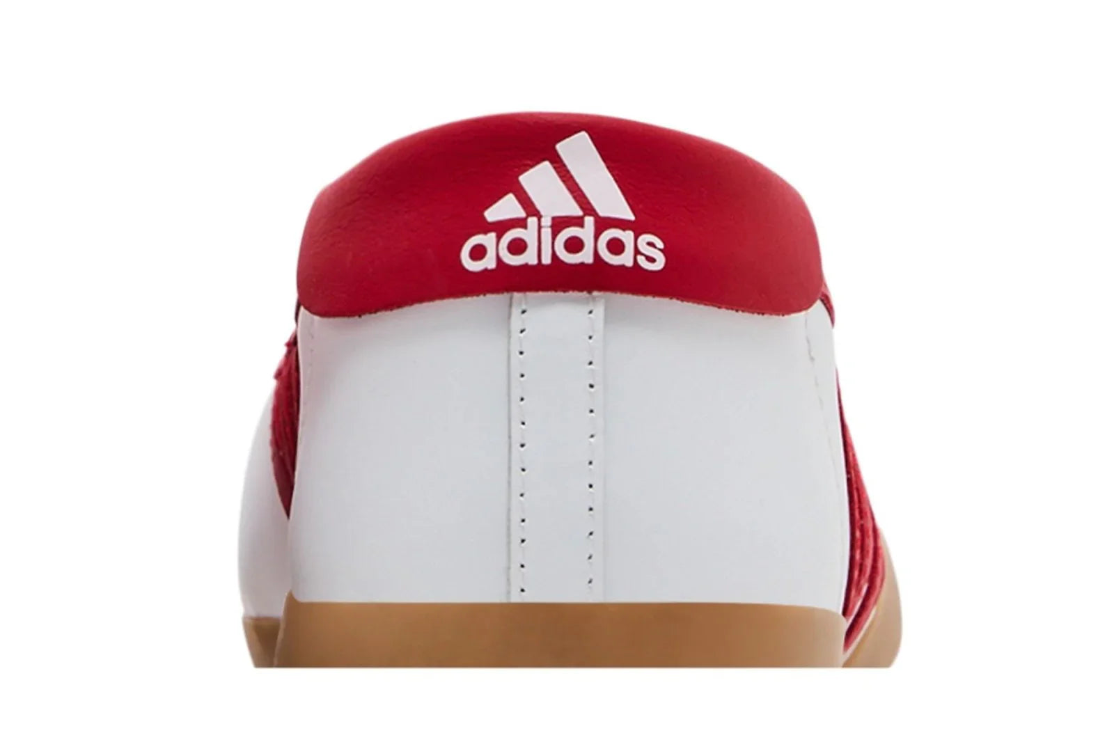Adidas Taekwondo Mei Ballet White Scarlet Gum Vermelho