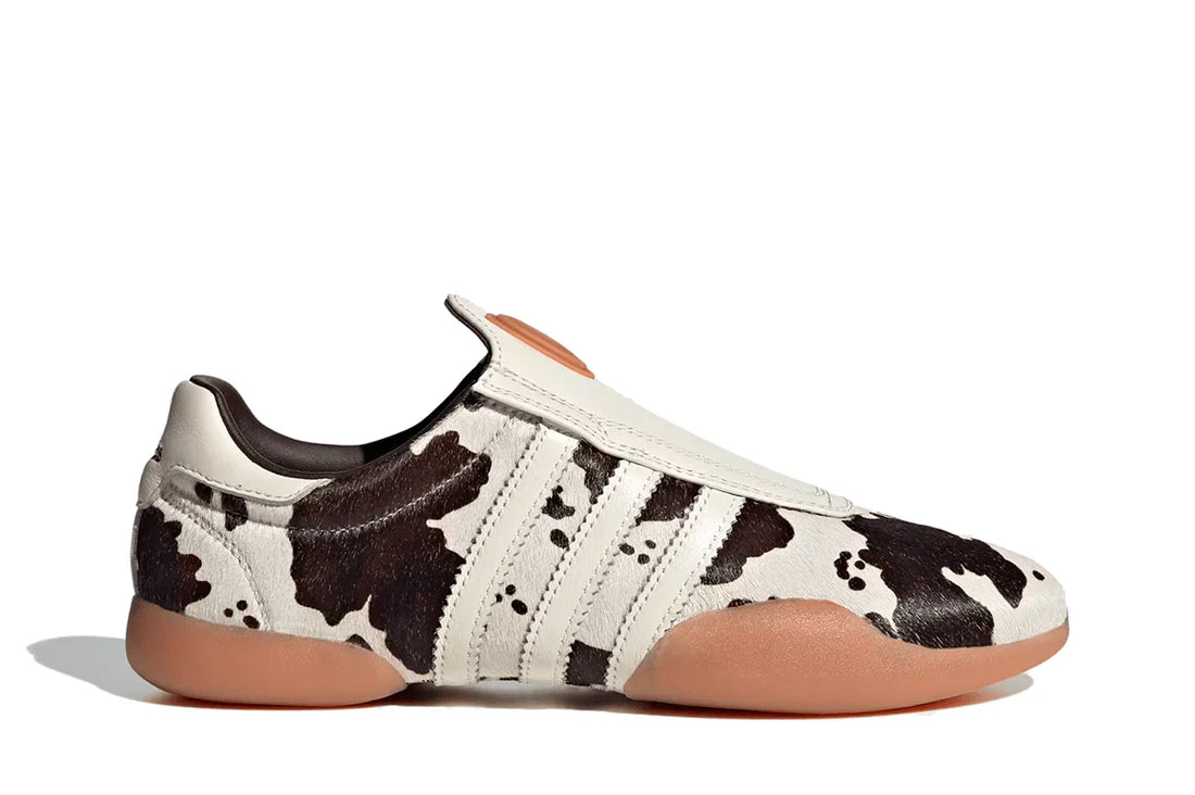 Adidas Taekwondo Mei Cow Print (Women's) Animal Print