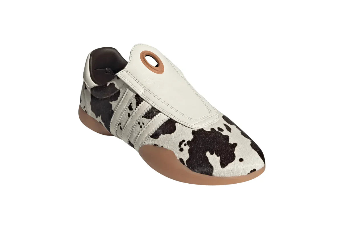 Adidas Taekwondo Mei Cow Print (Women's) Animal Print