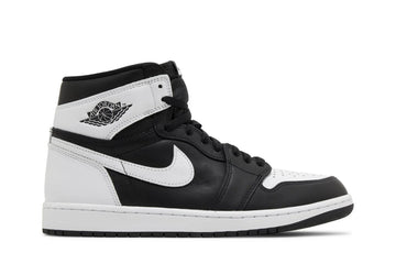 Air Jordan 1 High OG "Black White" Preto