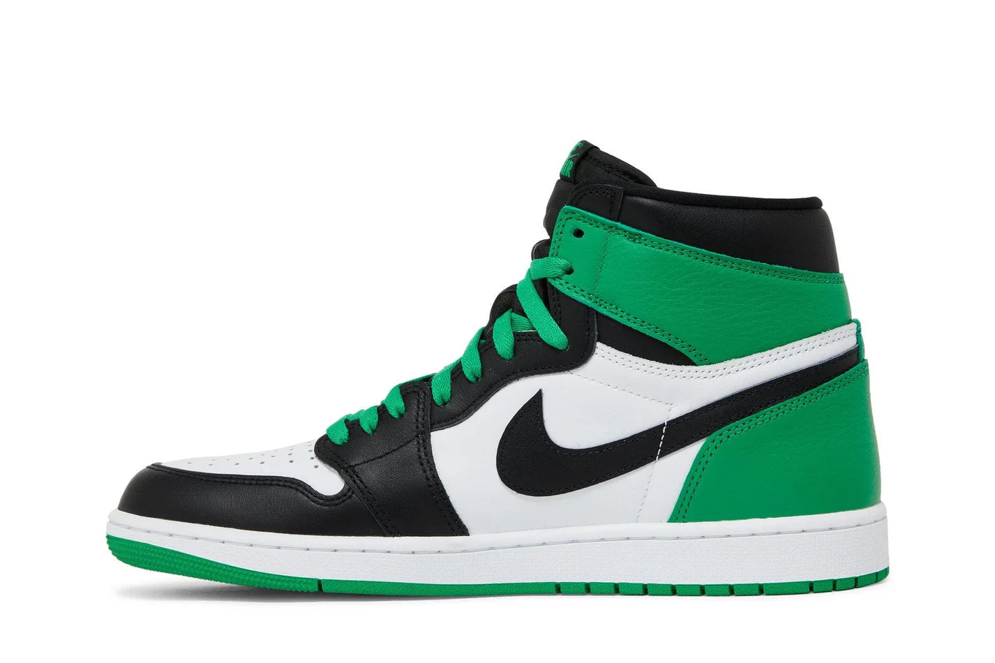 Air Jordan 1 High OG Lucky Green Verde