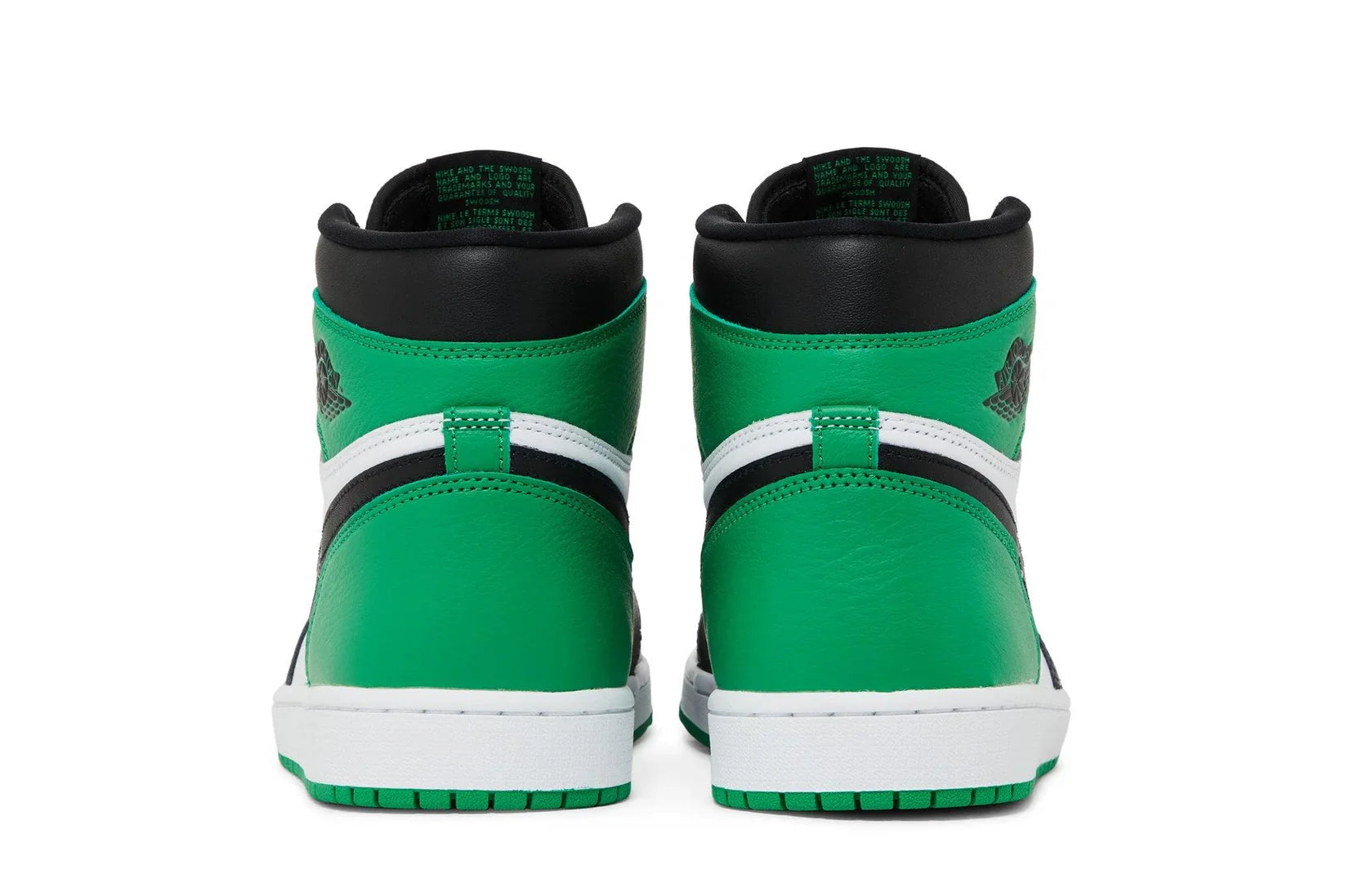 Air Jordan 1 High OG Lucky Green Verde