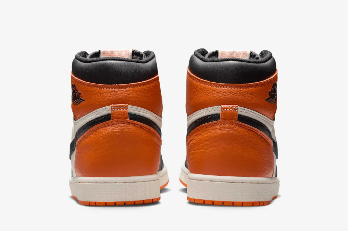 Air Jordan 1 High OG Shattered Backboard Laranja