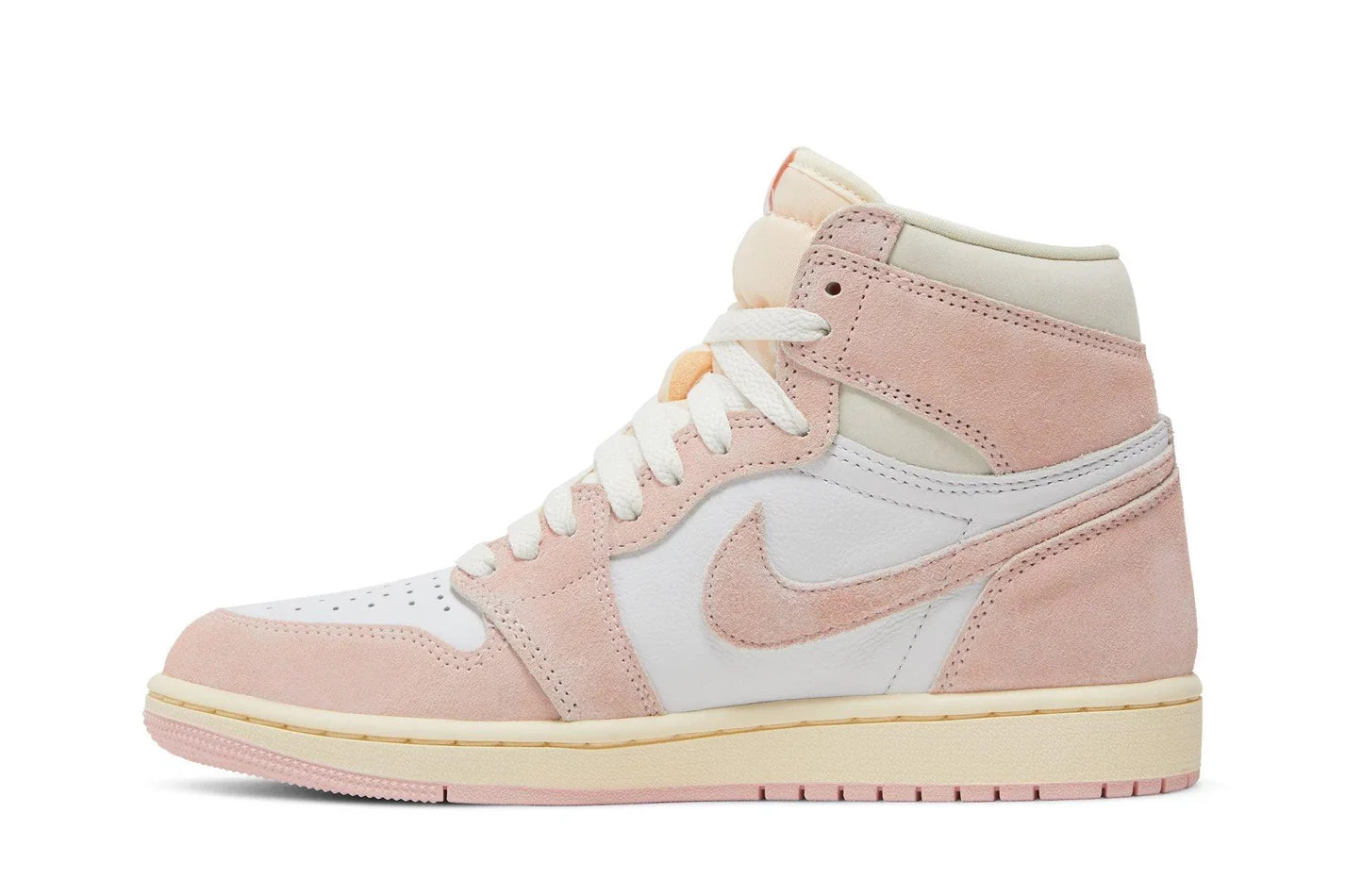 Air Jordan 1 High OG Washed Pink Rosa