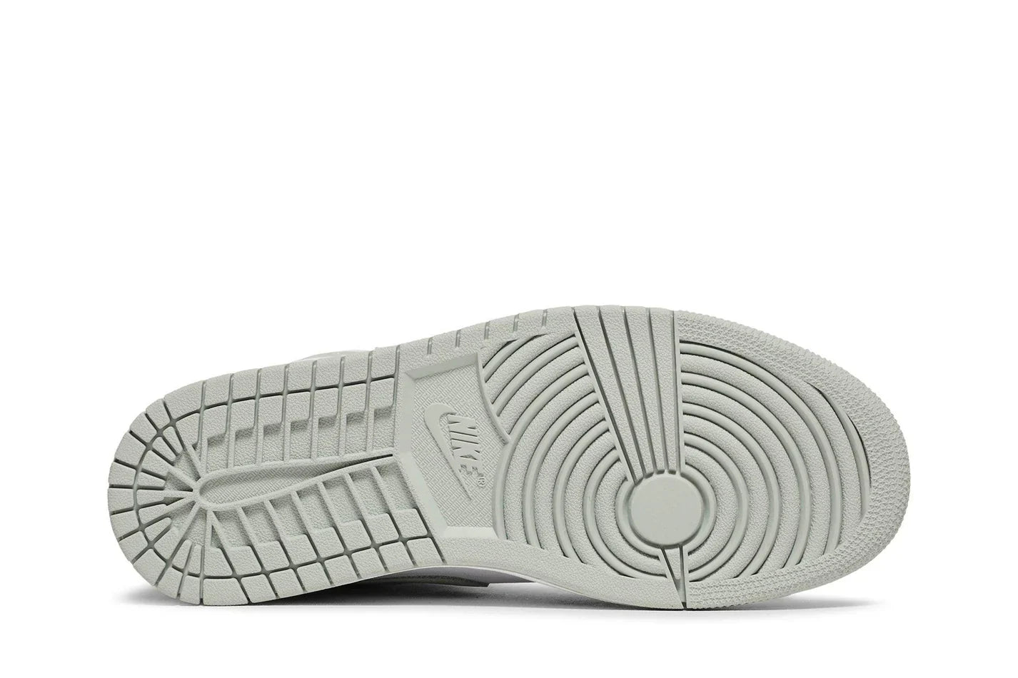 Air Jordan 1 High Seafoam Verde