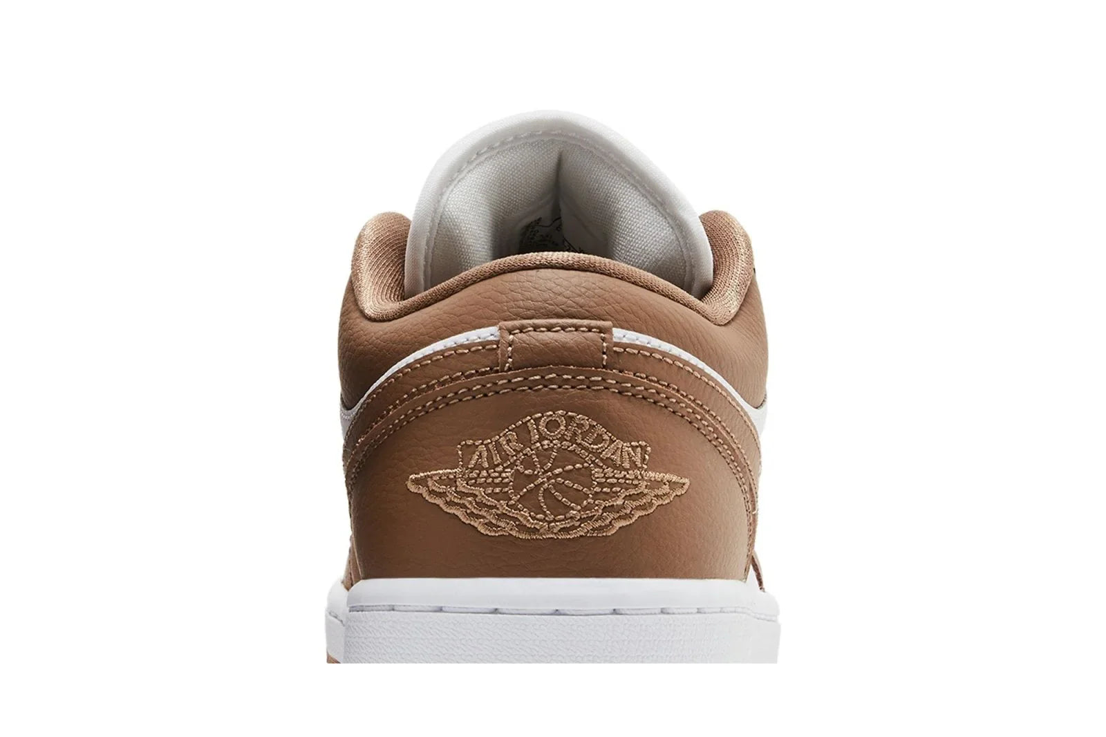 Air Jordan 1 Low Archaeo Brown Marrom