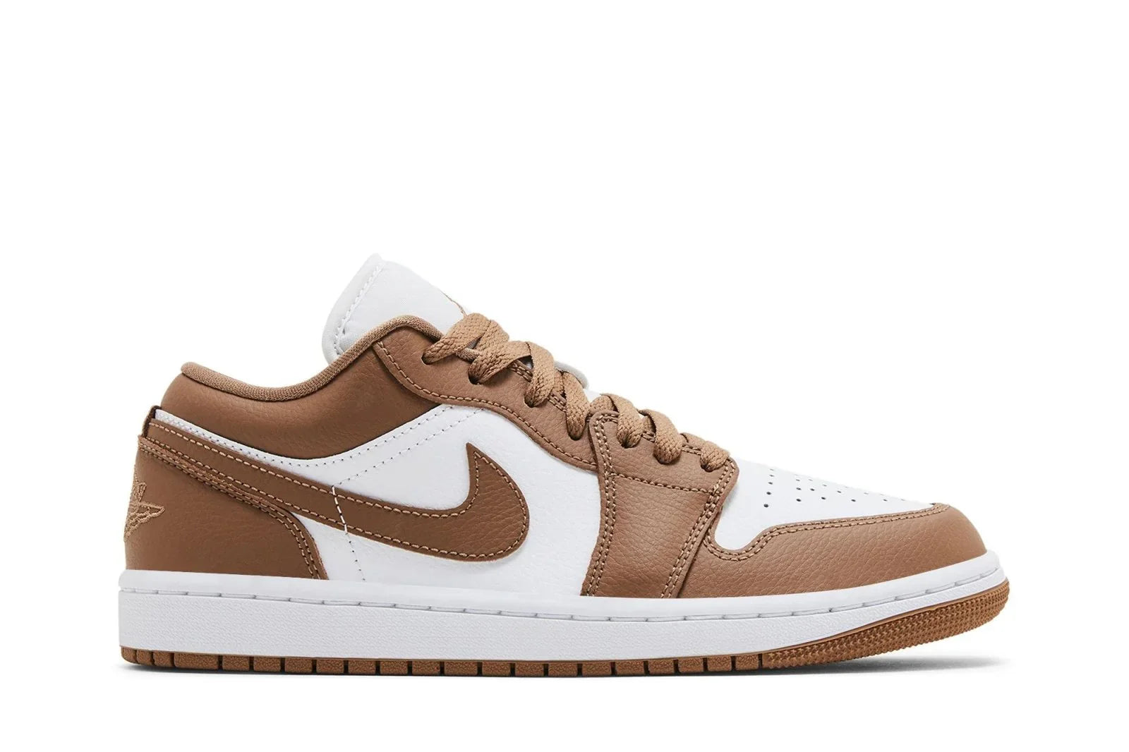 Air Jordan 1 Low Archaeo Brown Marrom