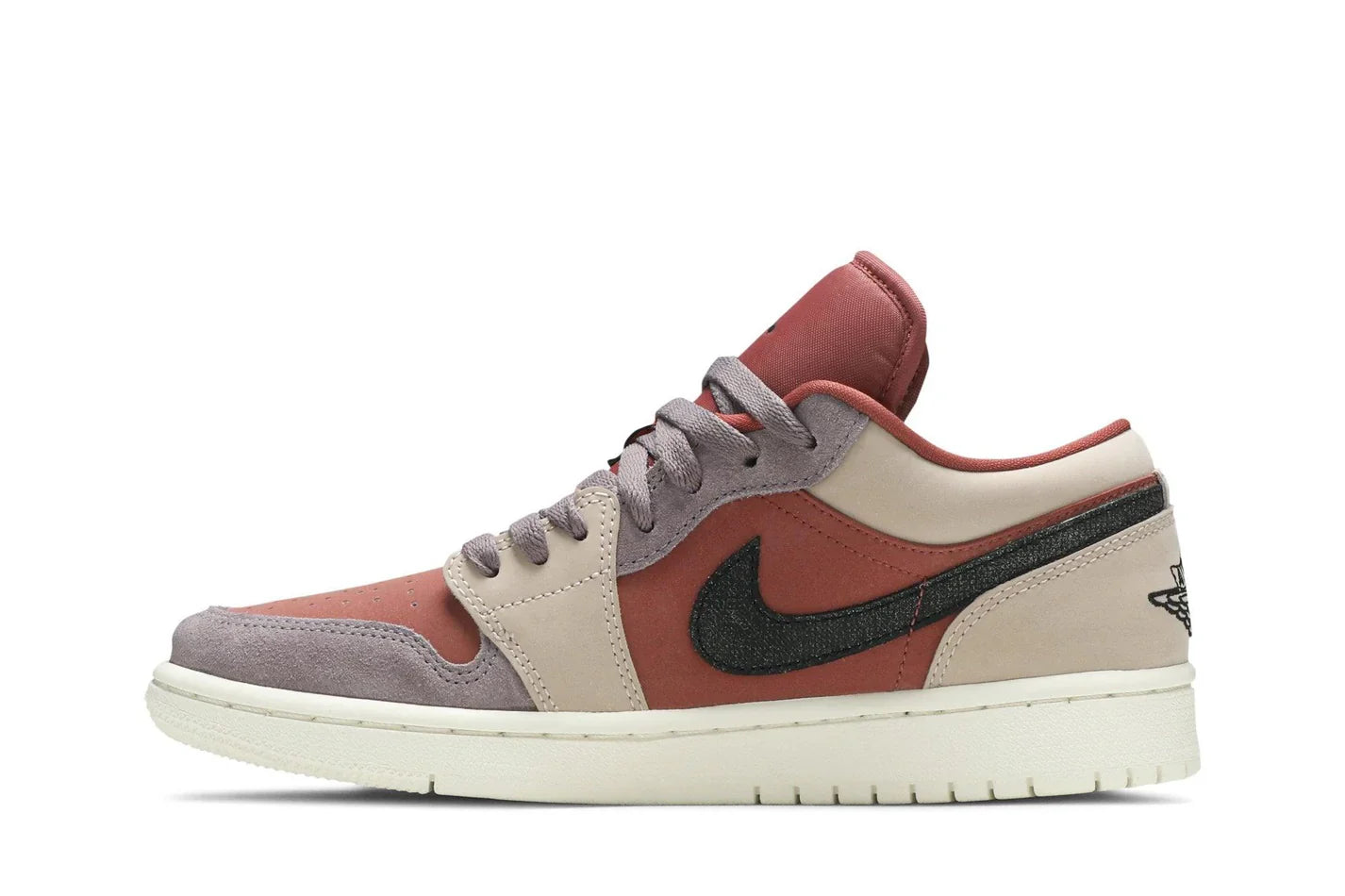 Air Jordan 1 Low Canyon Rust Colorido