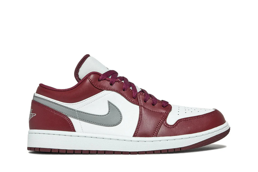 Air Jordan 1 Low Cherrywood Red Vermelho