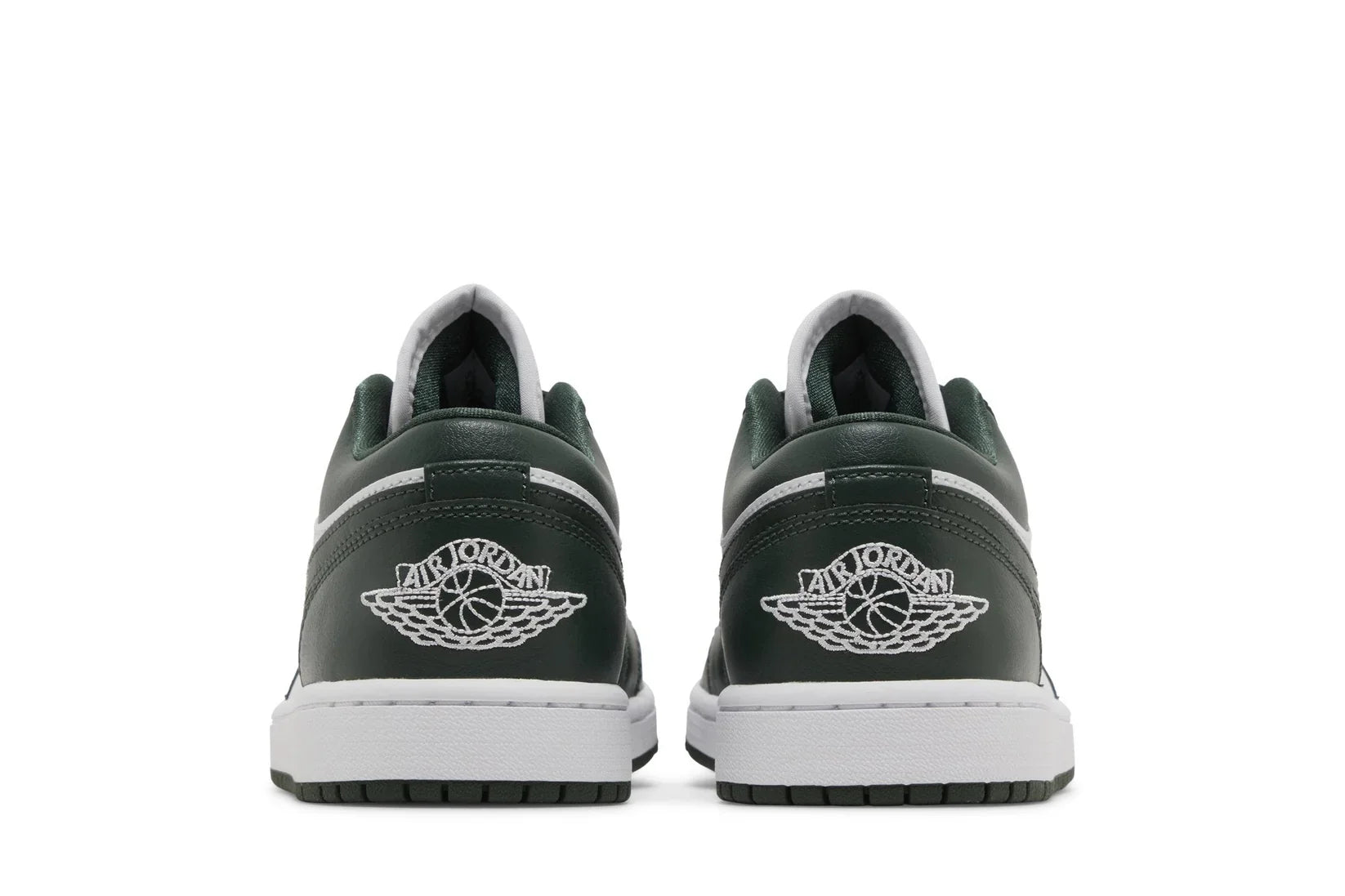 Air Jordan 1 Low Galactic Jade Verde