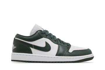 Air Jordan 1 Low Galactic Jade Verde