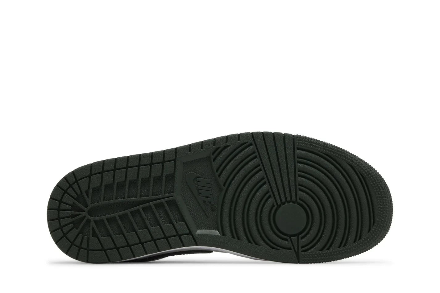 Air Jordan 1 Low Galactic Jade Verde