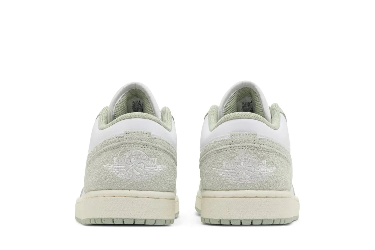 Air Jordan 1 Low Light Green Verde