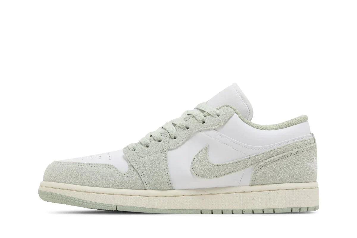 Air Jordan 1 Low Light Green Verde