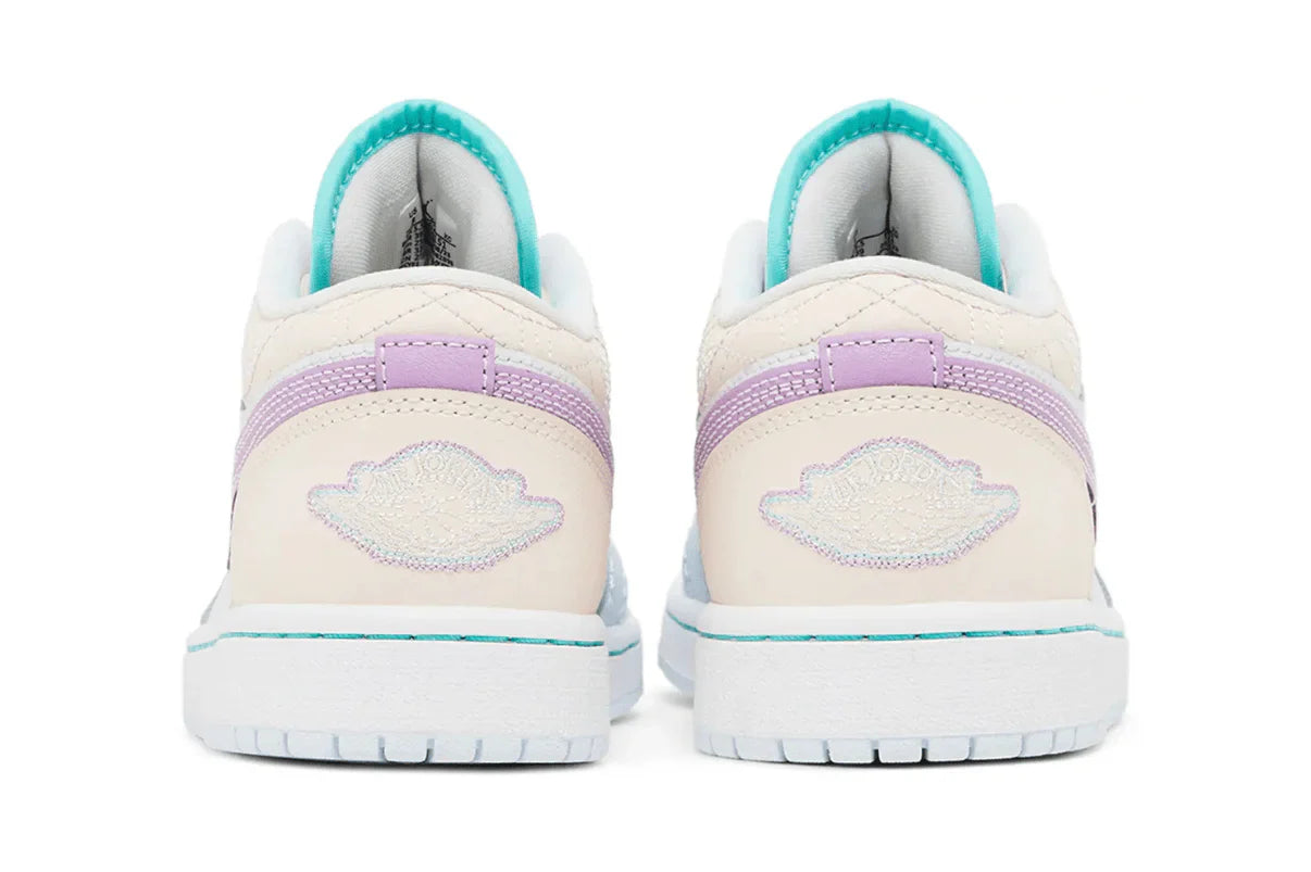 Air Jordan 1 Low "Multicolor Sashiko" Colorido