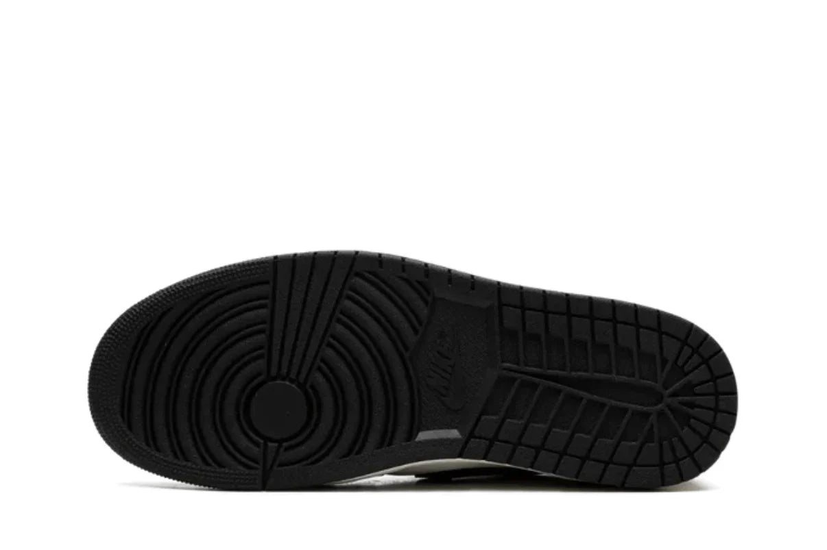 Air Jordan 1 Low Og Mocha Marrom