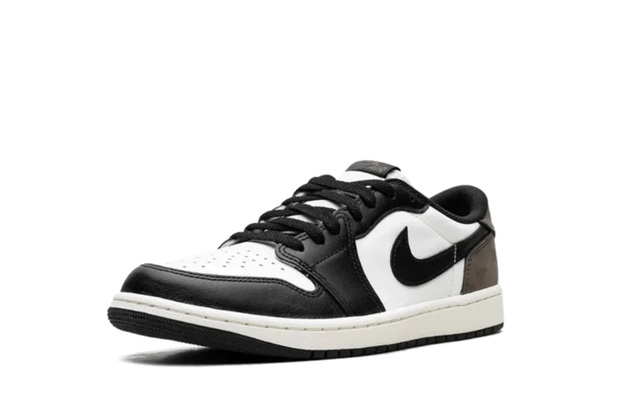 Air Jordan 1 Low Og Mocha Marrom