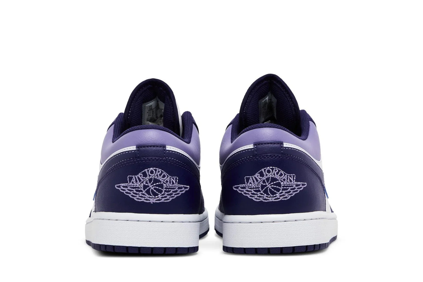 Air Jordan 1 Low Purple Roxo