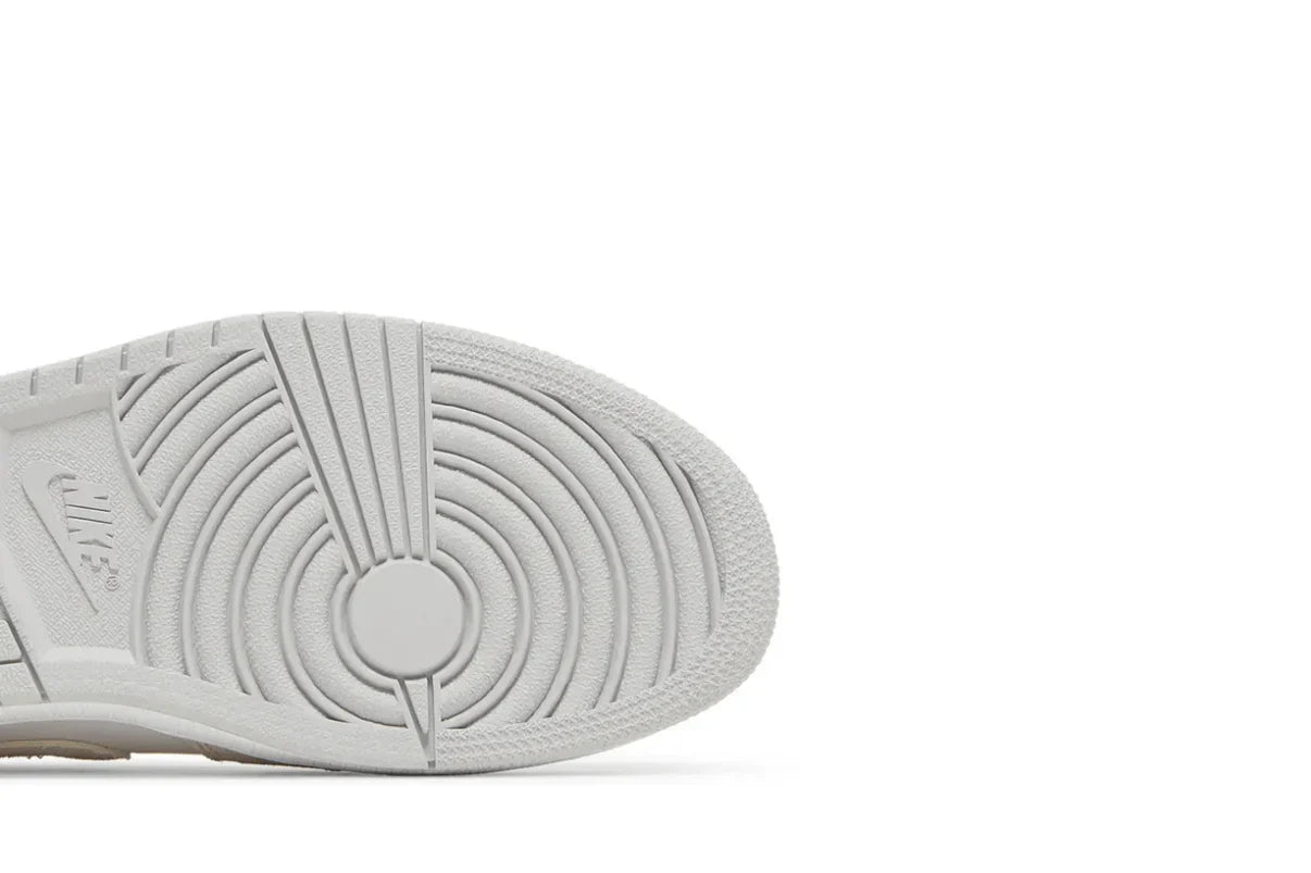 Air Jordan 1 Low SE Craft Inside Out White Phantom Bege