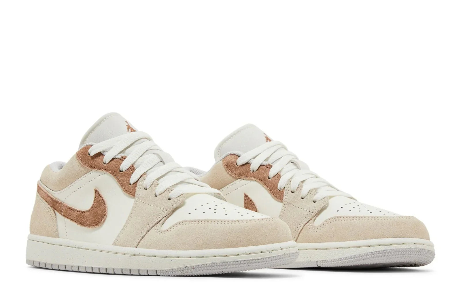 Air Jordan 1 Low SE Legend Light Brown Marrom