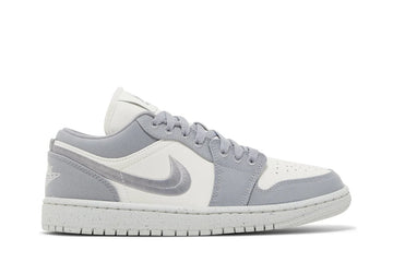 Air Jordan 1 Low SE 'Light Steel Grey' Cinza