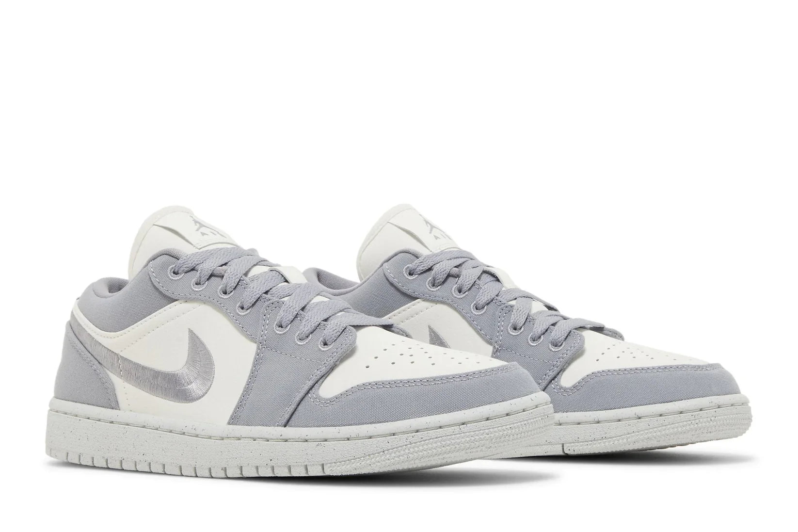 Air Jordan 1 Low SE 'Light Steel Grey' Cinza
