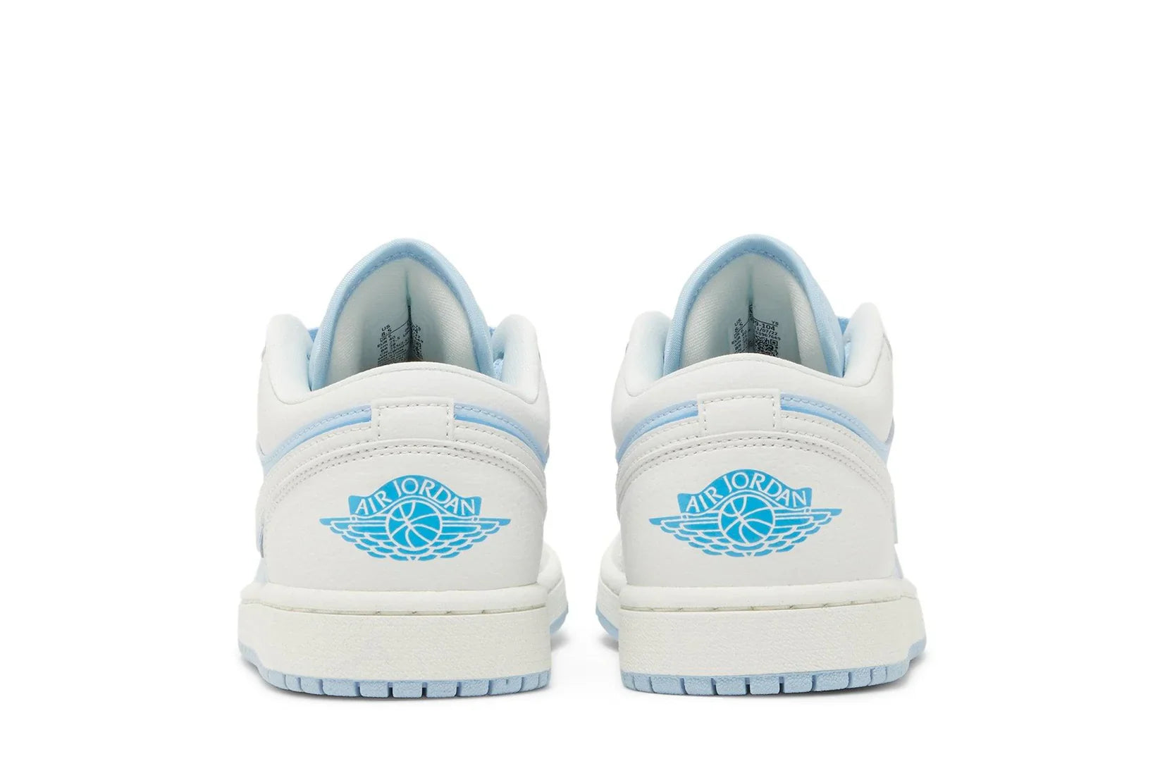 Air Jordan 1 Low SE Reverse Ice Blue Azul