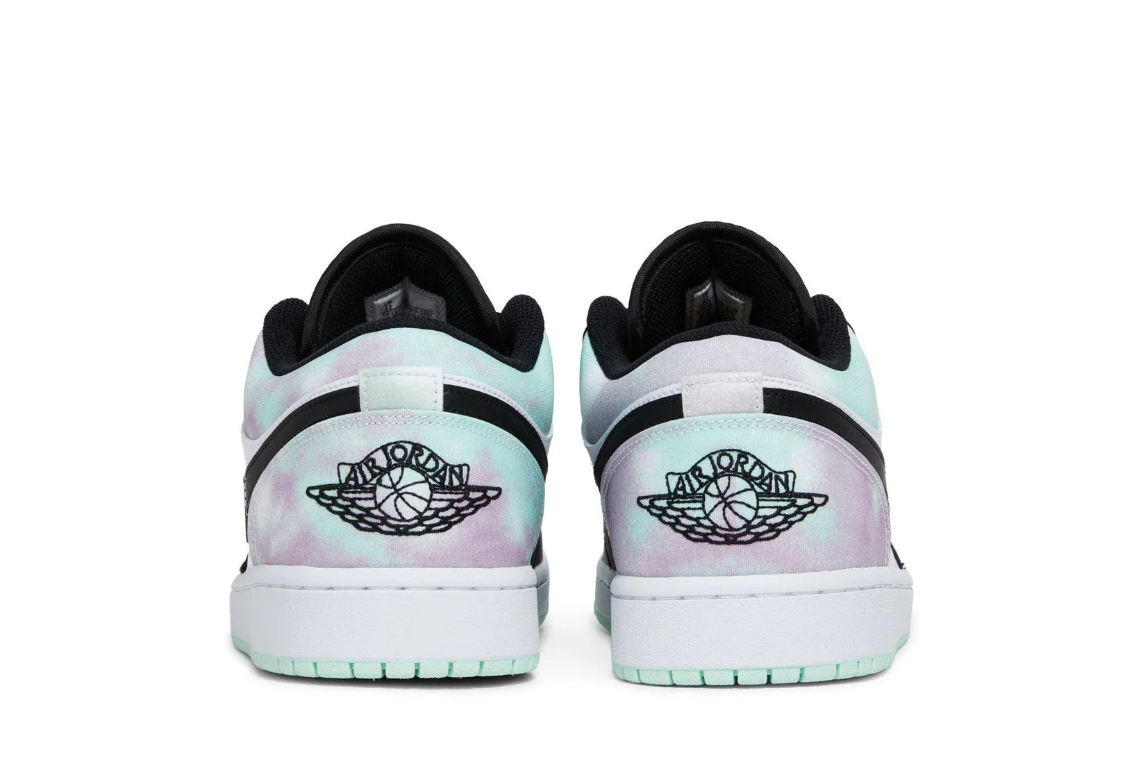 Air Jordan 1 Low SE Tie Dye Colorido