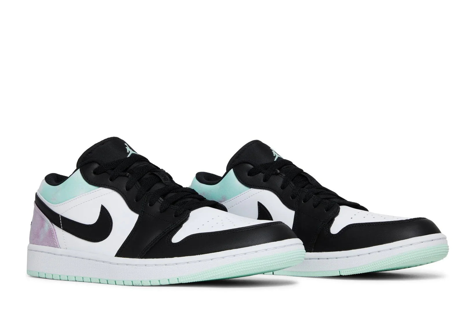 Air Jordan 1 Low SE Tie Dye Colorido