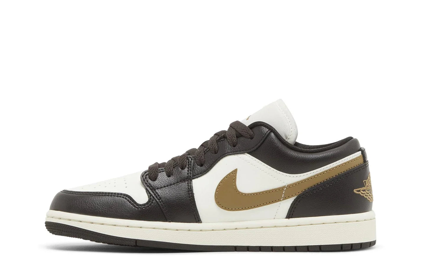 Air Jordan 1 Low Shadow Brown Marrom